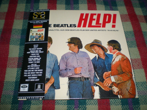 The Beatles / Help ! Cd (72)