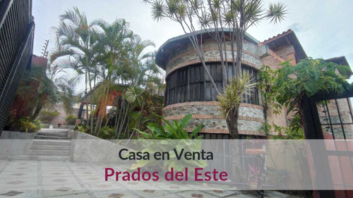 ¡baja De Precio¡ Casa En Prados Del Este Vista Panorámica Y Dos Anexos