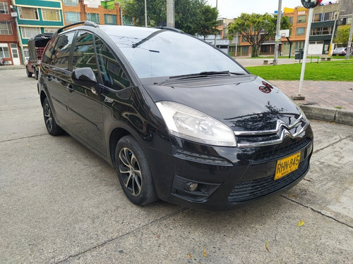 Citroën C4 Picasso 2011 2.0 Confort Unico Dueño