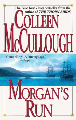 Libro Morgan's Run - Mccullough, Colleen