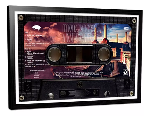 Pink Floyd - Animals - Cassette