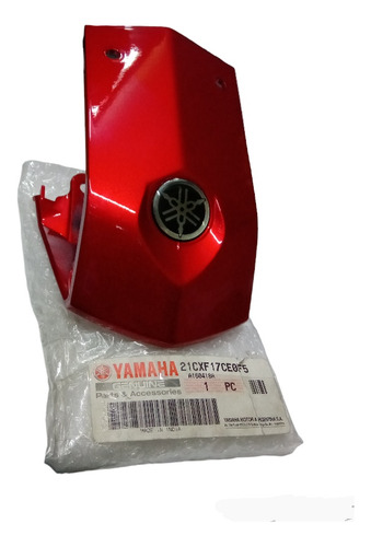 Cacha Union Colín Trasero Rojo Yamaha Fz 16 (21c-xf17c-e0-f5