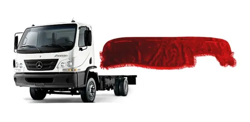 comprar Capa Painel Original Com Forro Pu002Fcaminhao Mb 915 C Accelo