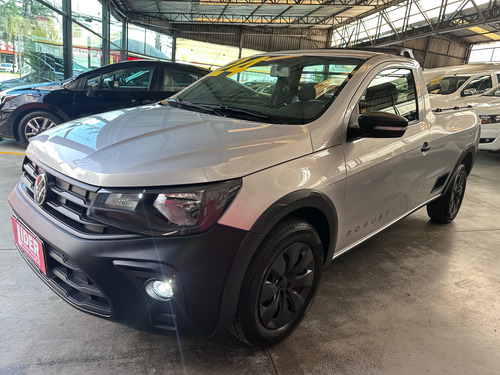 Volkswagen Saveiro 1.6 Robust Cab. Simples 16v Total Flex 2p