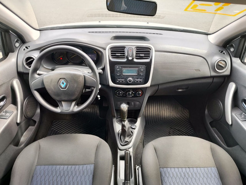 Renault Sandero Expression Hi-Power 1.6 8V 5p