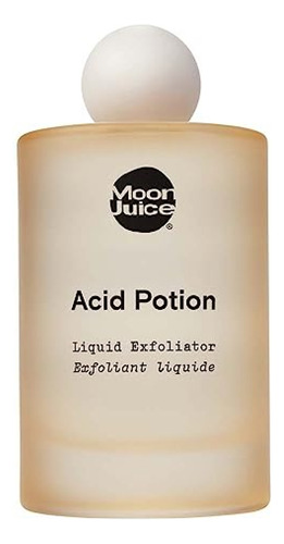 Geles Limpieza Facial Exfoliante Líquido Moon Juice Acid Pot