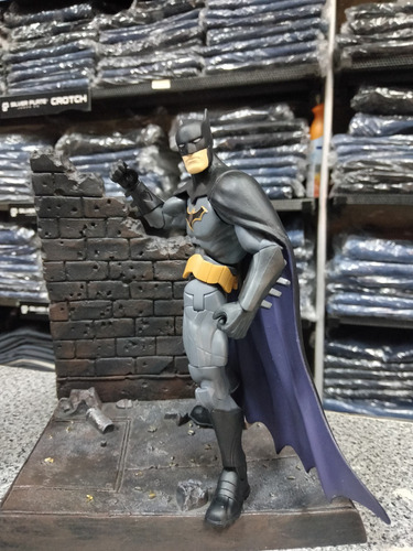 Dc Multiverse, Batman Rebirth, Bruce Wayne!! (Usado)