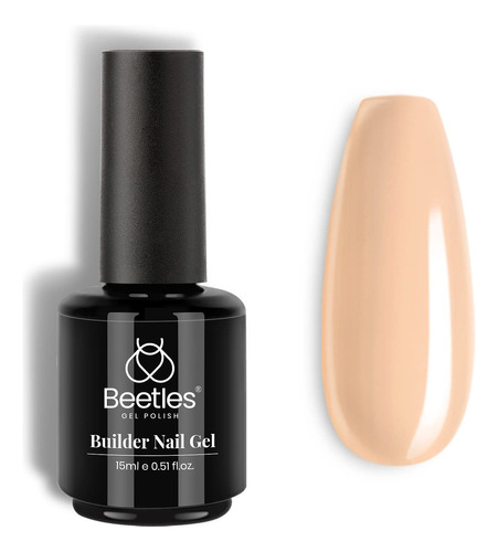 Esmalte Para Uñas En Gel De Secado Uv Beige Close To You