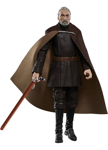 Count Dooku Star Wars Vintage Collection Conde