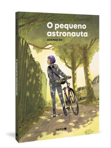 O Pequeno Astronauta, De Edi, Jean-paul. Editora Nemo, Capa Mole Em Português