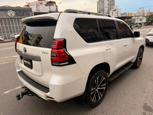 Toyota Prado 2.8 Tx-L At6
