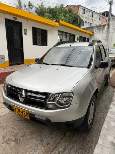 Renault Duster 1.6 Intense