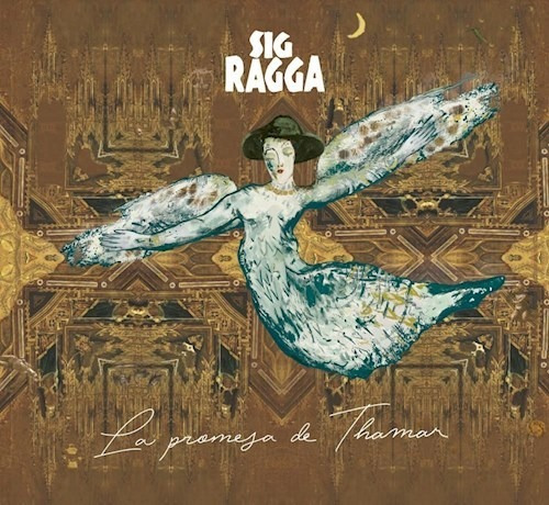 La Promesa De Thamar - Sig Ragga (cd)