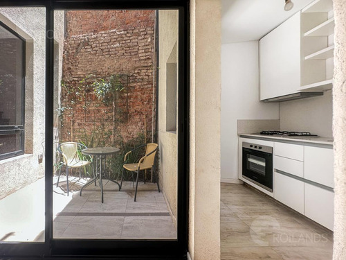 Imagen 10 de 30 de Venta Ph Dúplex Sin Expensas 2 Amb Más 1 Office Room, Patio Y Terraza Refaccionado A Nuevo Chacarita