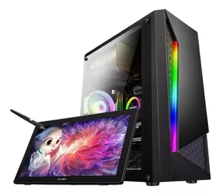 Pc Armada De Diseño Edición I7 12700 B660 32gb Ram 1tb Nvme