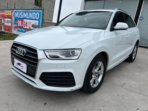 Audi Q3 1.4 Tfsi Stronic 150 Cv