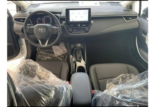 Toyota Corolla 2.0 COROLLA XEI FLEX 16V AUT.