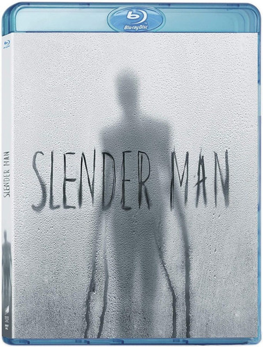 Slender Man Blu Ray Película Nuevo
