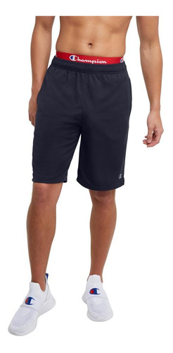 Pantalon Corto Deportivo Para Hombre Repelen Humedad Tamaño