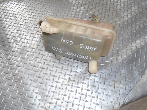 Vendo Tanque De Coolants De Chevrolet S10, Año 2004