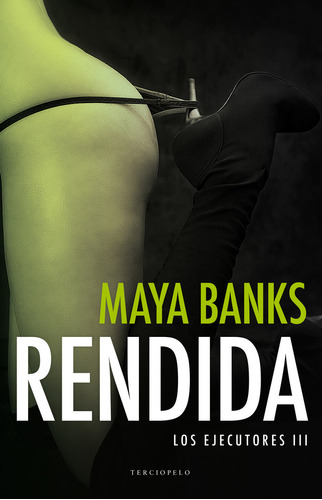 Libro Rendida - Banks, Maya