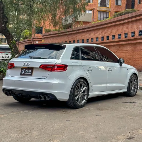 Audi A3 1.8 Ambition