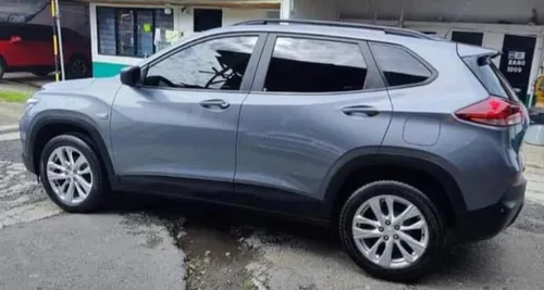 Chevrolet Tracker Turbo Ltz Aut 2022