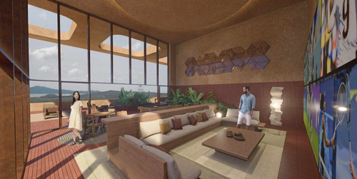 Venta De Departamento De Lujo 1rec En Marina Vallarta/ Ali