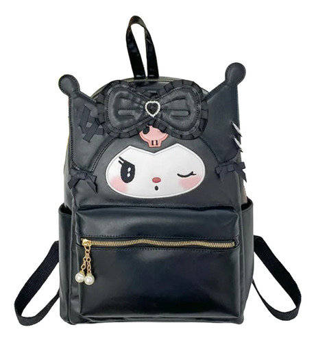Mochila Hello Kitty - Bolsa De Mano - Crossbody Hello Kitty Mochila Kuromi