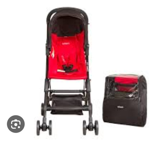 Coche Infantil Easy Go. Usado.plegable, Liviano. 