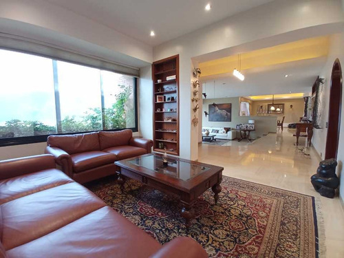 Vendo Apartamento 340m² 5hab/6b/5pe Mirador De San Román