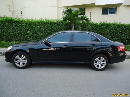 Mercedes Benz Clase E220