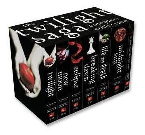 Libro The Twilight Saga Complete Collection - Stephenie M...