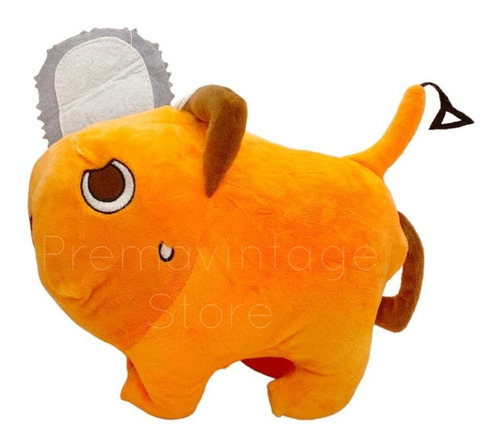 Pochita Chainsaw Man Anime Motosierra Denji Peluche 20 Cm