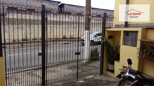 Imagem 7 de 7 de Terreno À Venda, 184 M² Por R$ 900.000 - Vila Leopoldina - São Paulo/sp - Te0074