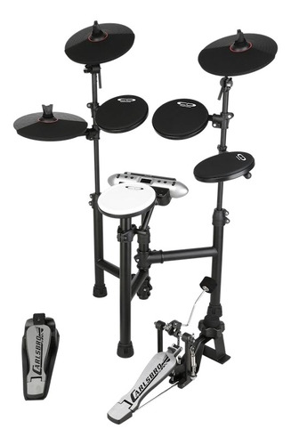 Ftm Bateria Electronica Carlsbro Csd130 250 Sonidos