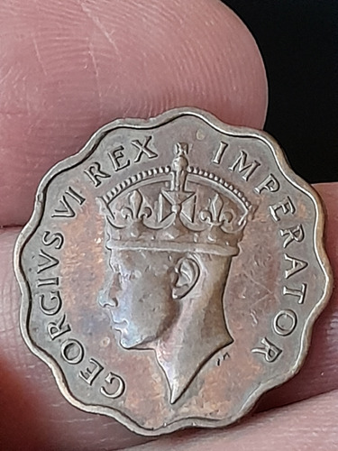 Moneda Chipre 1 Priaste 1946 Ref 511 Libro 4