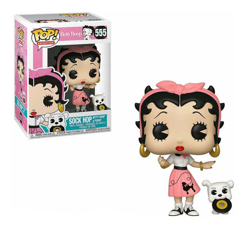 Funko Pop! Animation Betty Boop