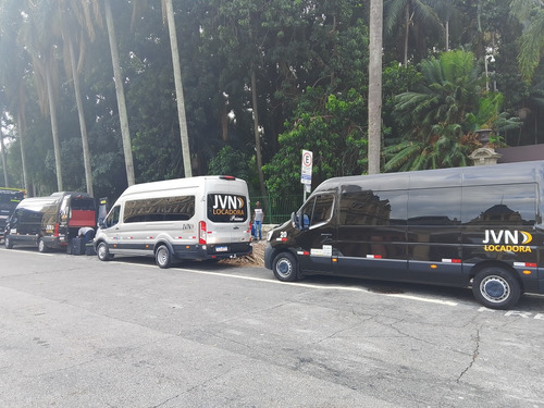 Aluguel De Van , Transporte De Passageiros E Viagens
