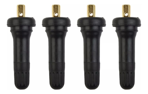 4 Pivotes Válvula Rin Sensor Tpms Chevrolet Trax Express