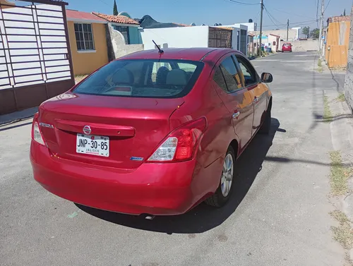 Nissan Versa 1.6 Advance At