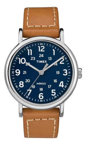 Timex Weekender Reloj Unisex Para Adultos Tw2r