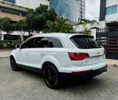 Audi Q7 V6 3.0 Tdi Quattro Luxury
