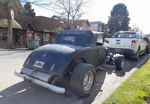 Imagen 2 de 13 de Chevrolet Cabrio Cupé Voituré 1933