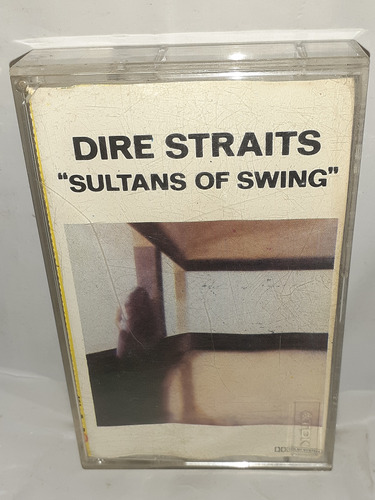 Dire Straits Sultans Of Swing Cassette 241