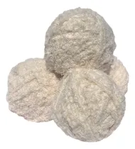 Comprar Estopa Hilacha Y Peluda De Algodon X3kg \u002F Para Manualidades!