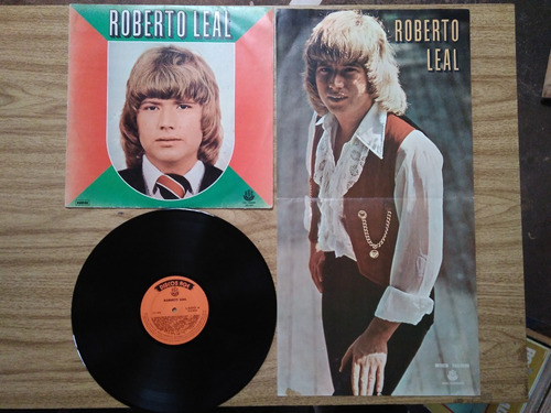 Lp Roberto Leal 1978