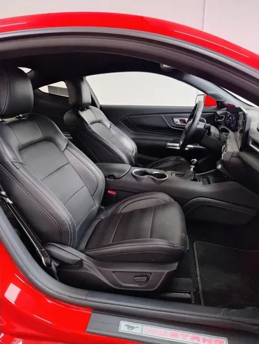 Ford Mustang 5.0l Gt V8 Mt
