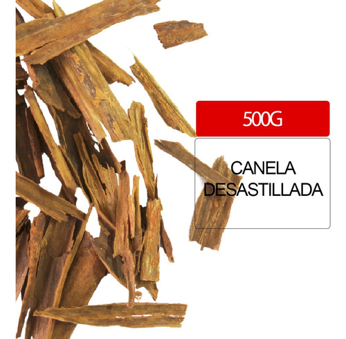 Canela Desastillada 500g - g a $67