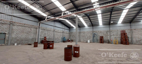 Alquiler - Galpon 2000m2 - Parque Industrial - Canning